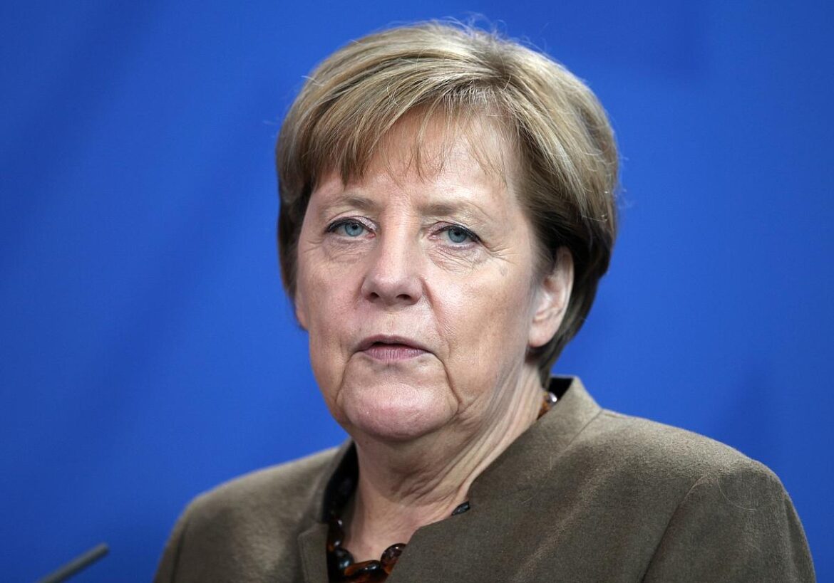 Angela Merkel