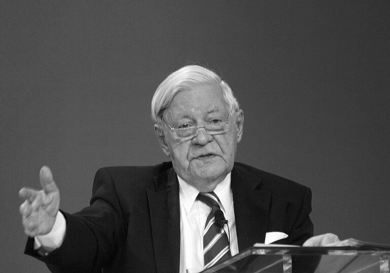 Helmut Schmidt
