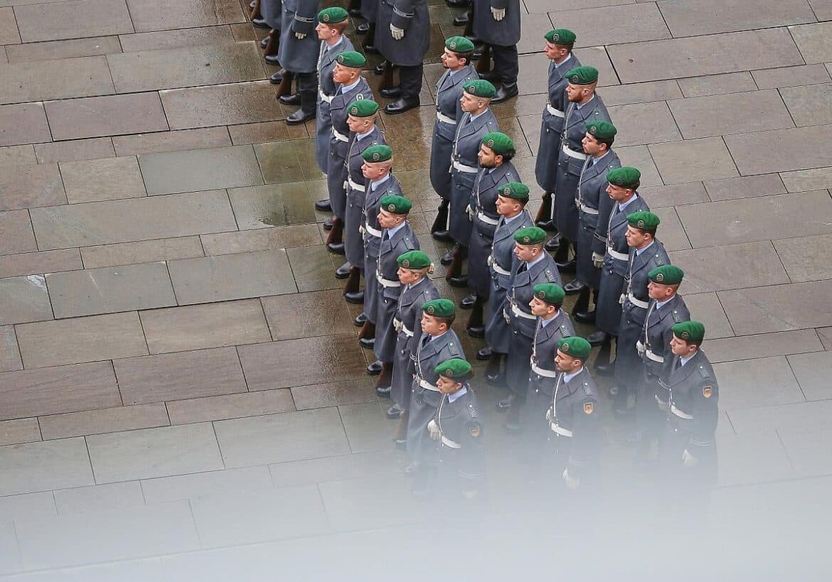 Soldaten der