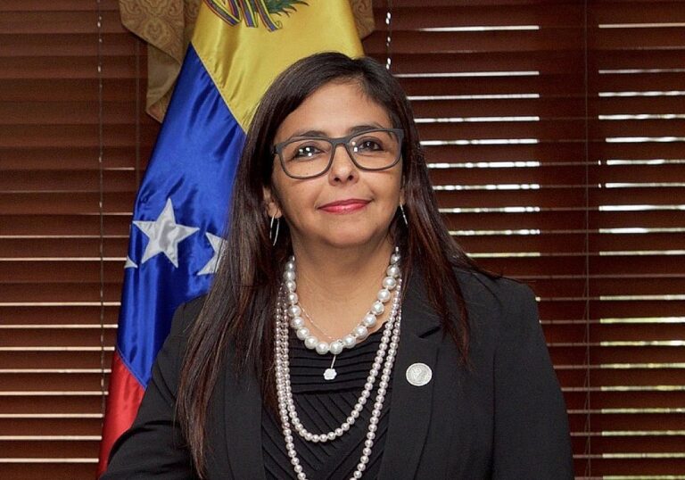 Delcy Rodriguez