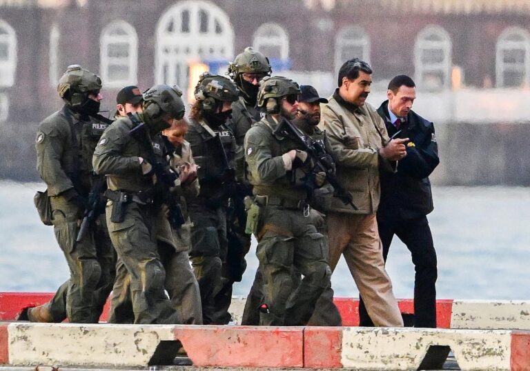 Maduro wird