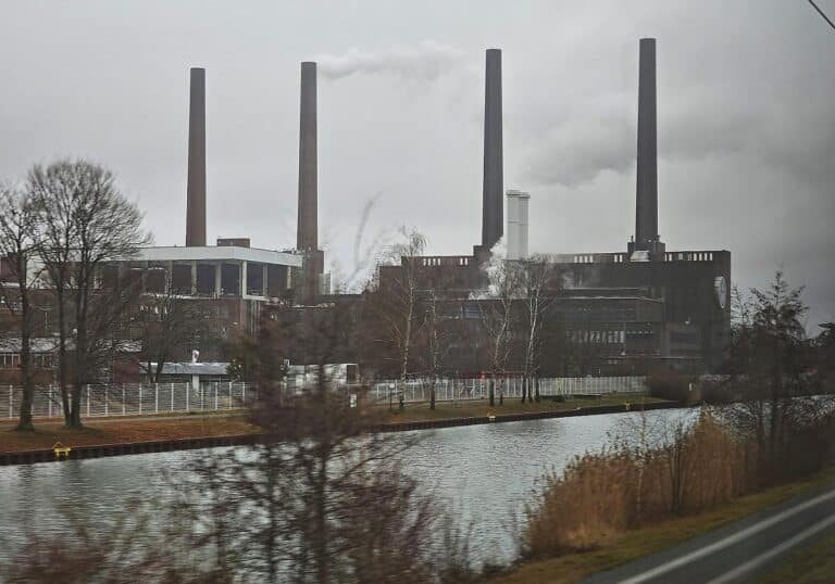 Volkswagen (Archiv)