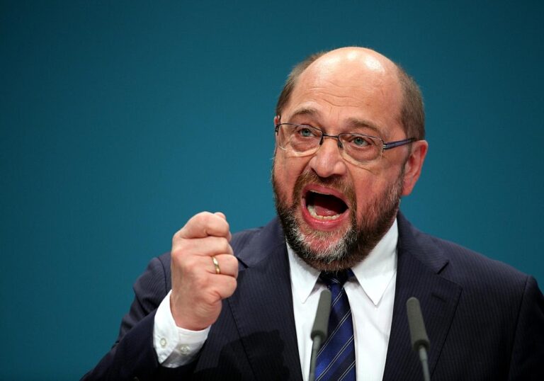 Martin Schulz