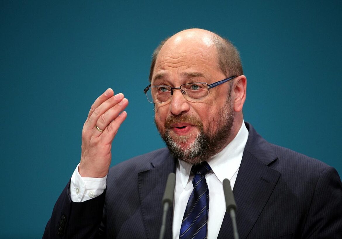 Martin Schulz