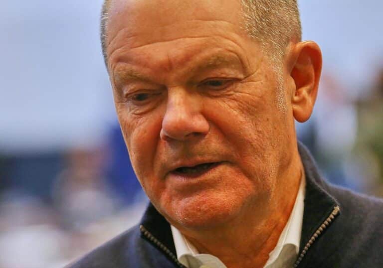 Olaf Scholz