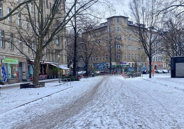 Schnee in