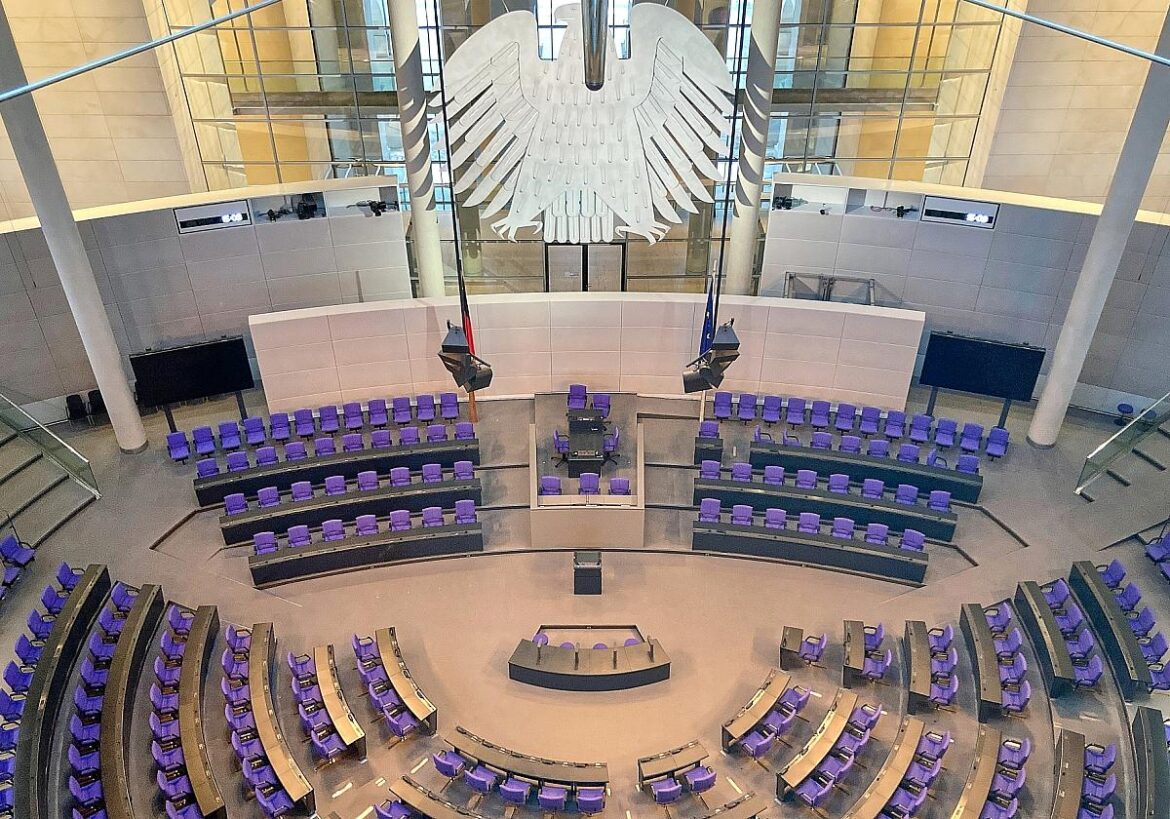Deutscher Bundestag