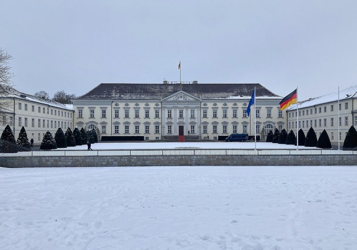 Schloss Bellevue