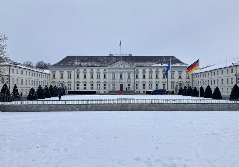 Schloss Bellevue