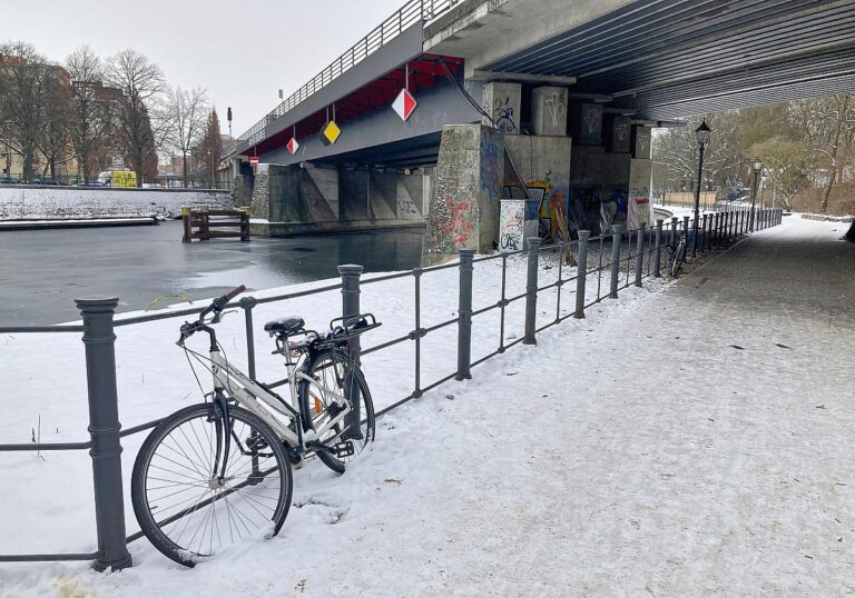 Schnee in