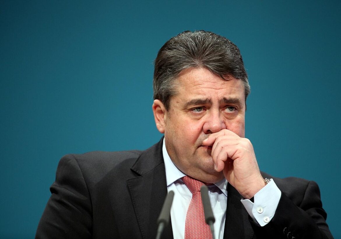 Sigmar Gabriel