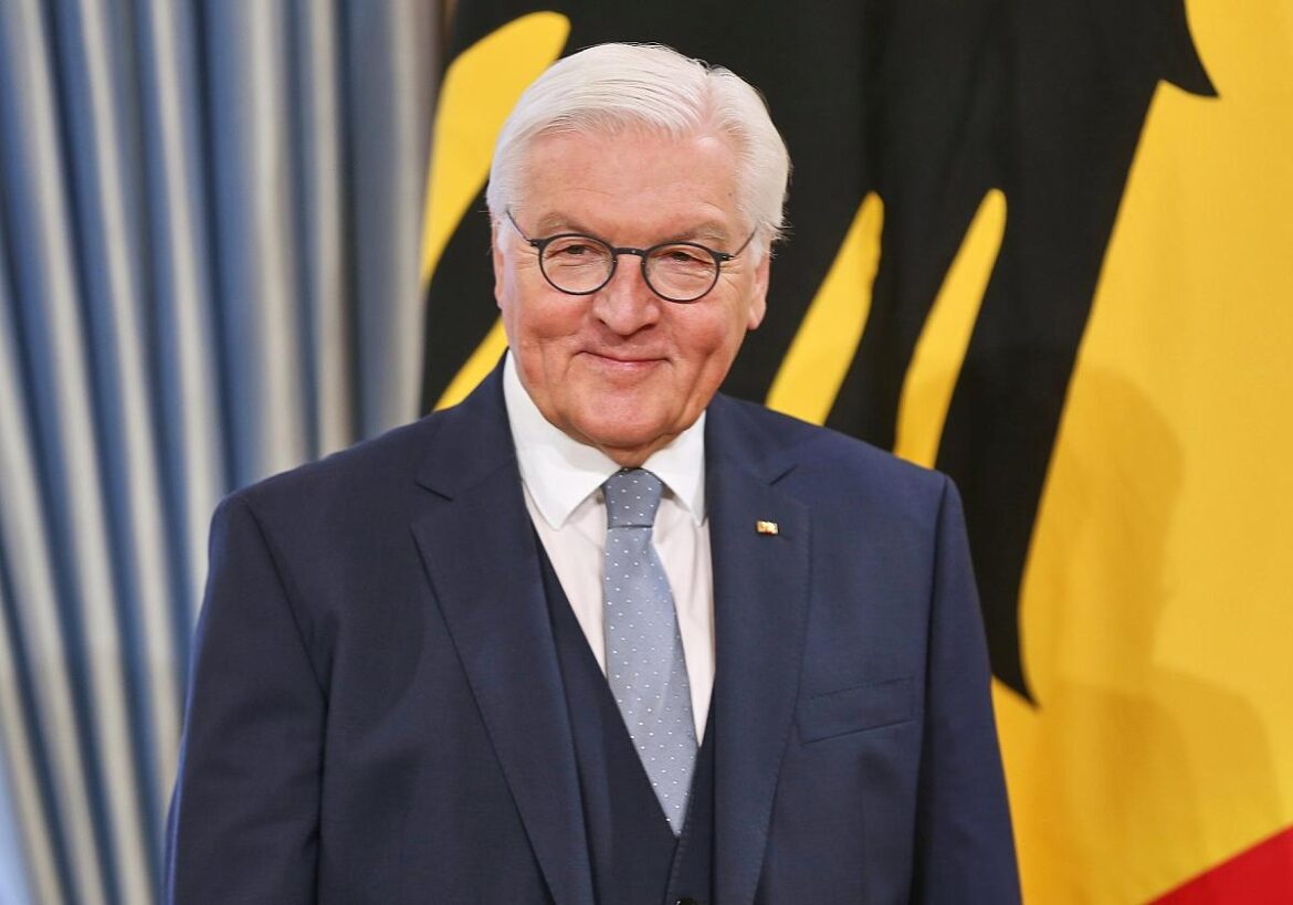 Frank-Walter Steinmeier