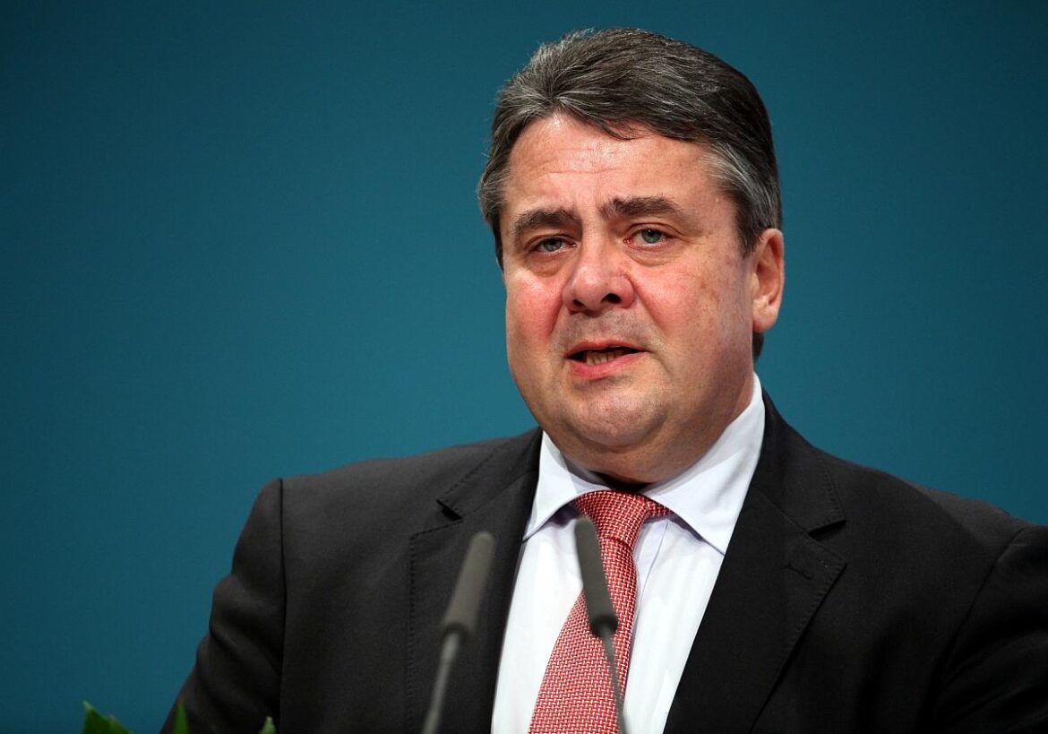 Sigmar Gabriel