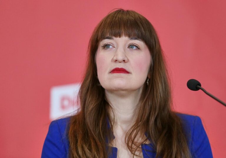 Heidi Reichinnek in Osnabrück (Gesamtstadt)