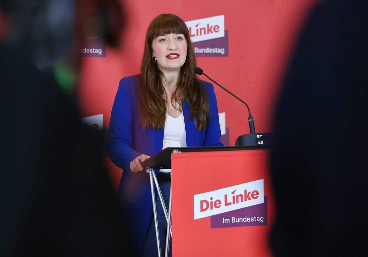 Heidi Reichinnek