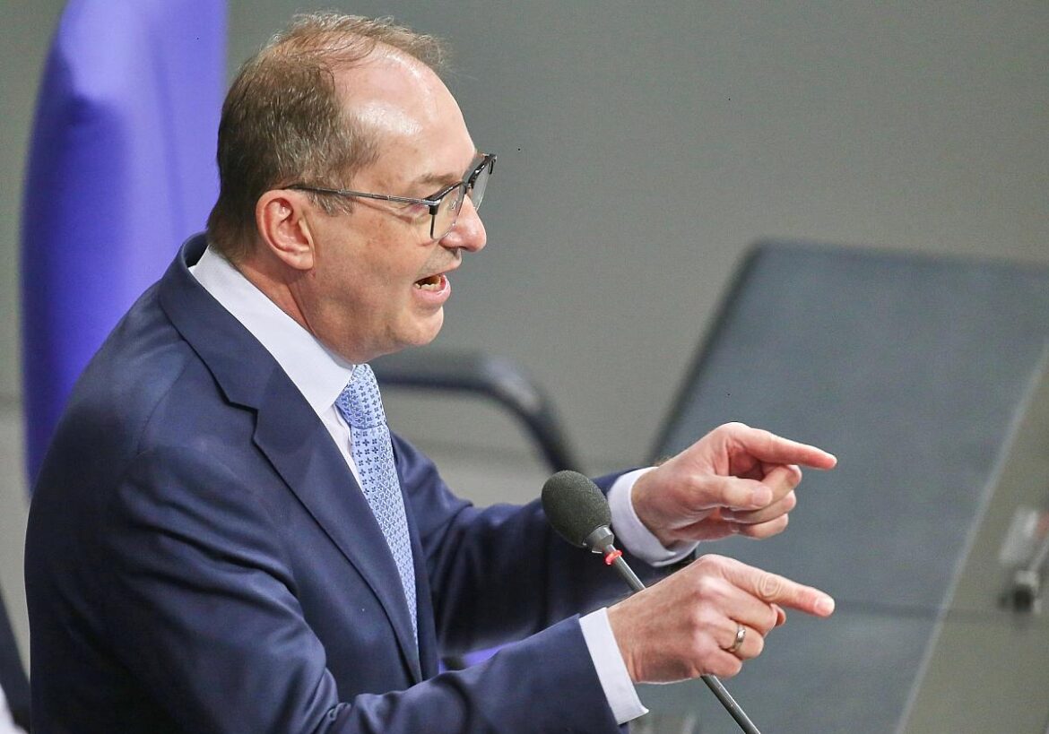 Alexander Dobrindt