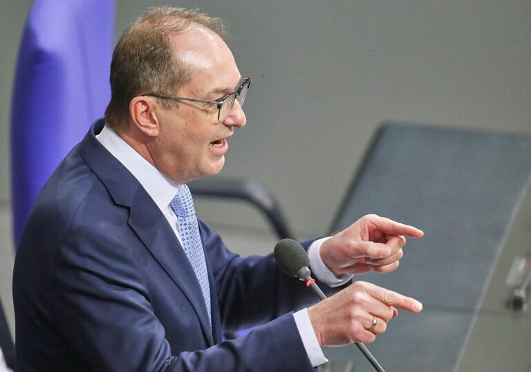 Alexander Dobrindt