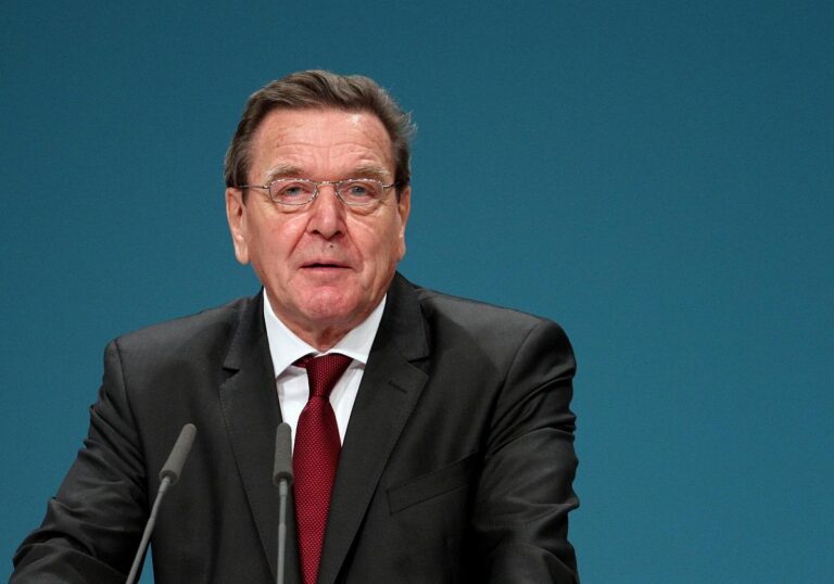 Gerhard Schröder