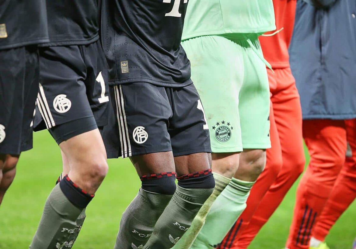 Bayern-Spieler (Archiv)