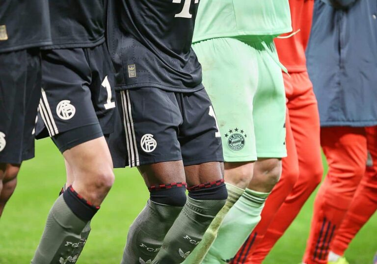 Bayern-Spieler (Archiv)