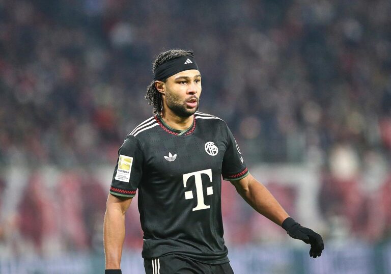 Serge Gnabry