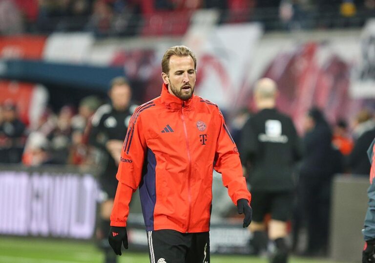 Harry Kane