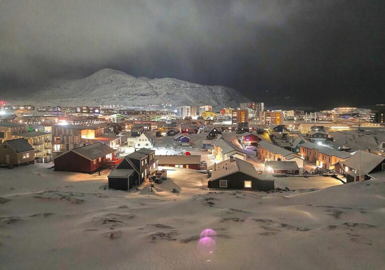 Nuuk auf