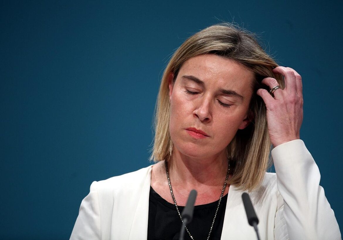 Federica Mogherini