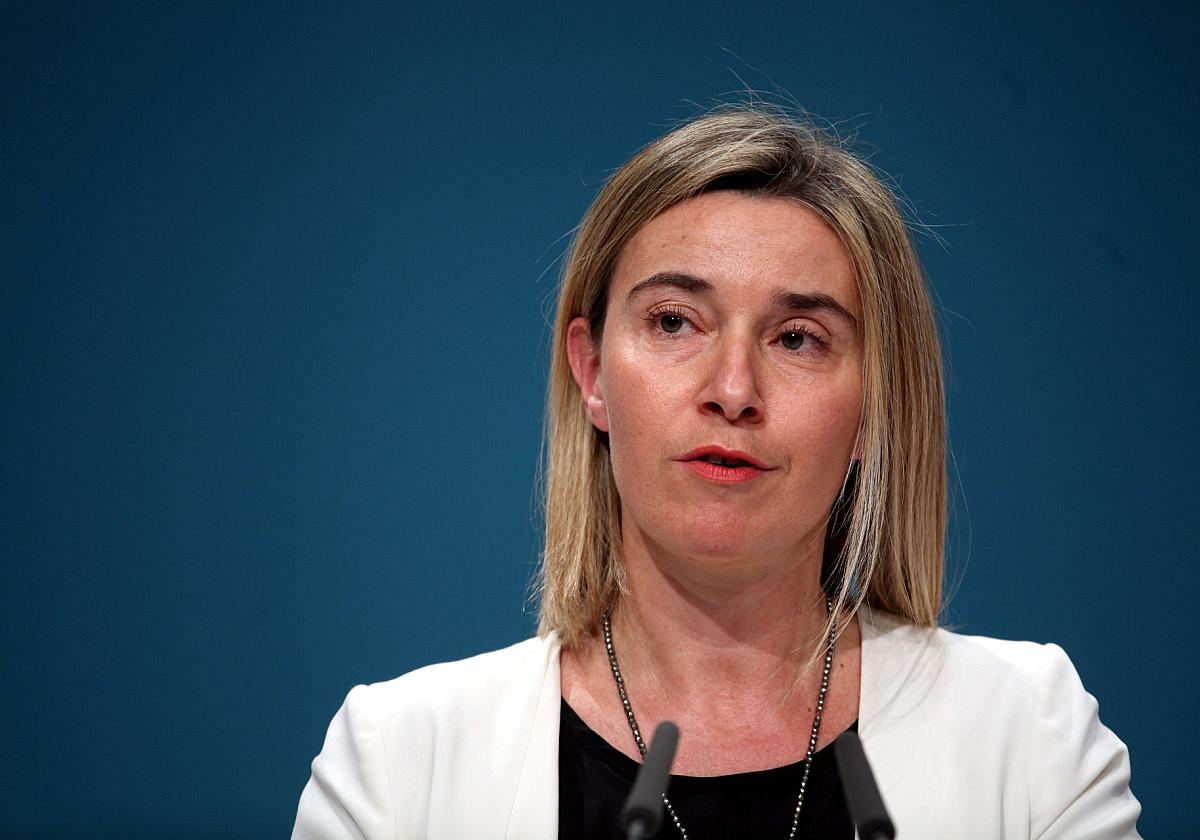 Federica Mogherini