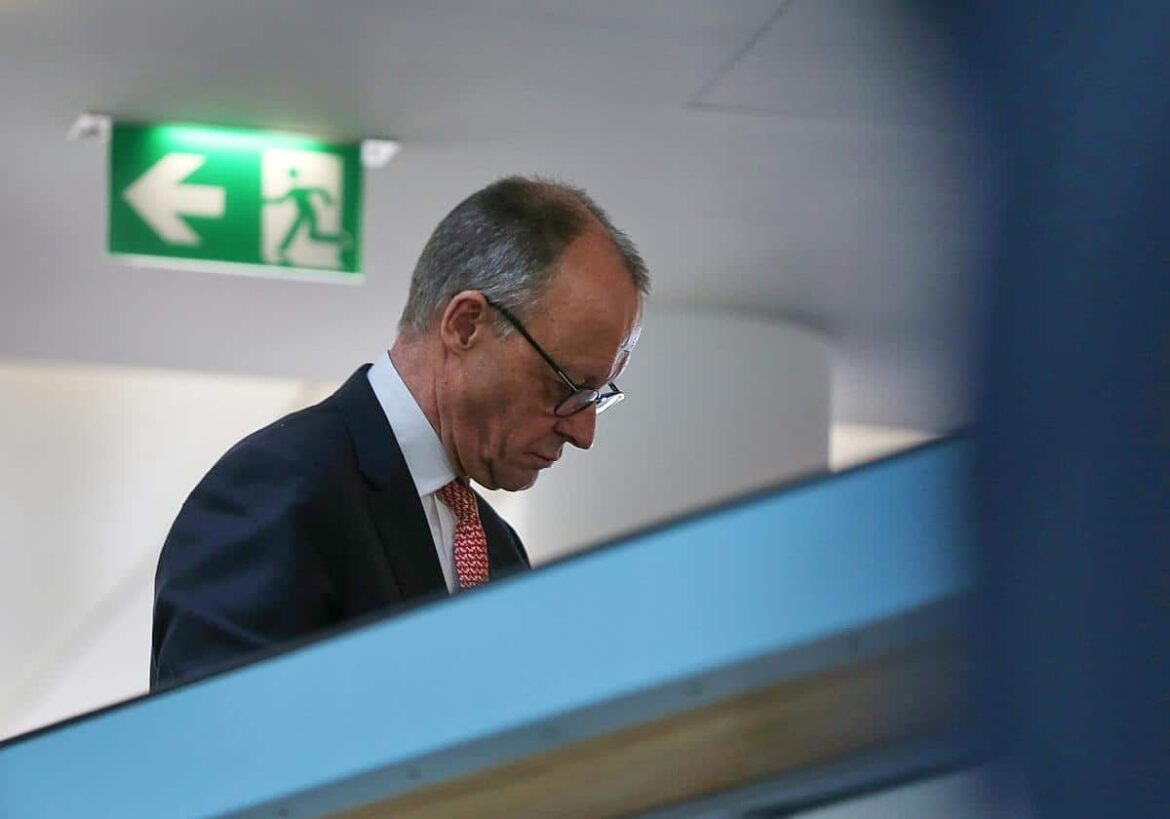 Friedrich Merz