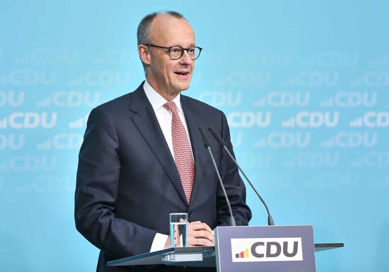 Friedrich Merz