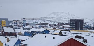 Nuuk auf