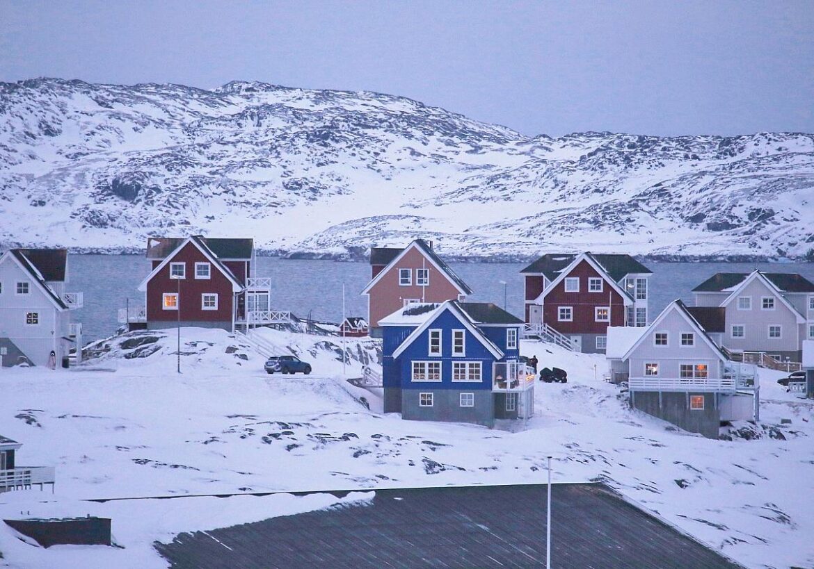 Grönland am