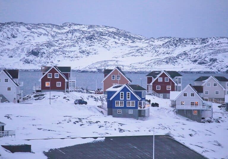 Grönland am