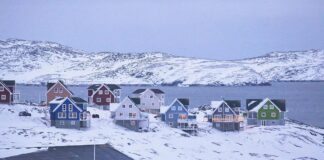 Nuuk auf