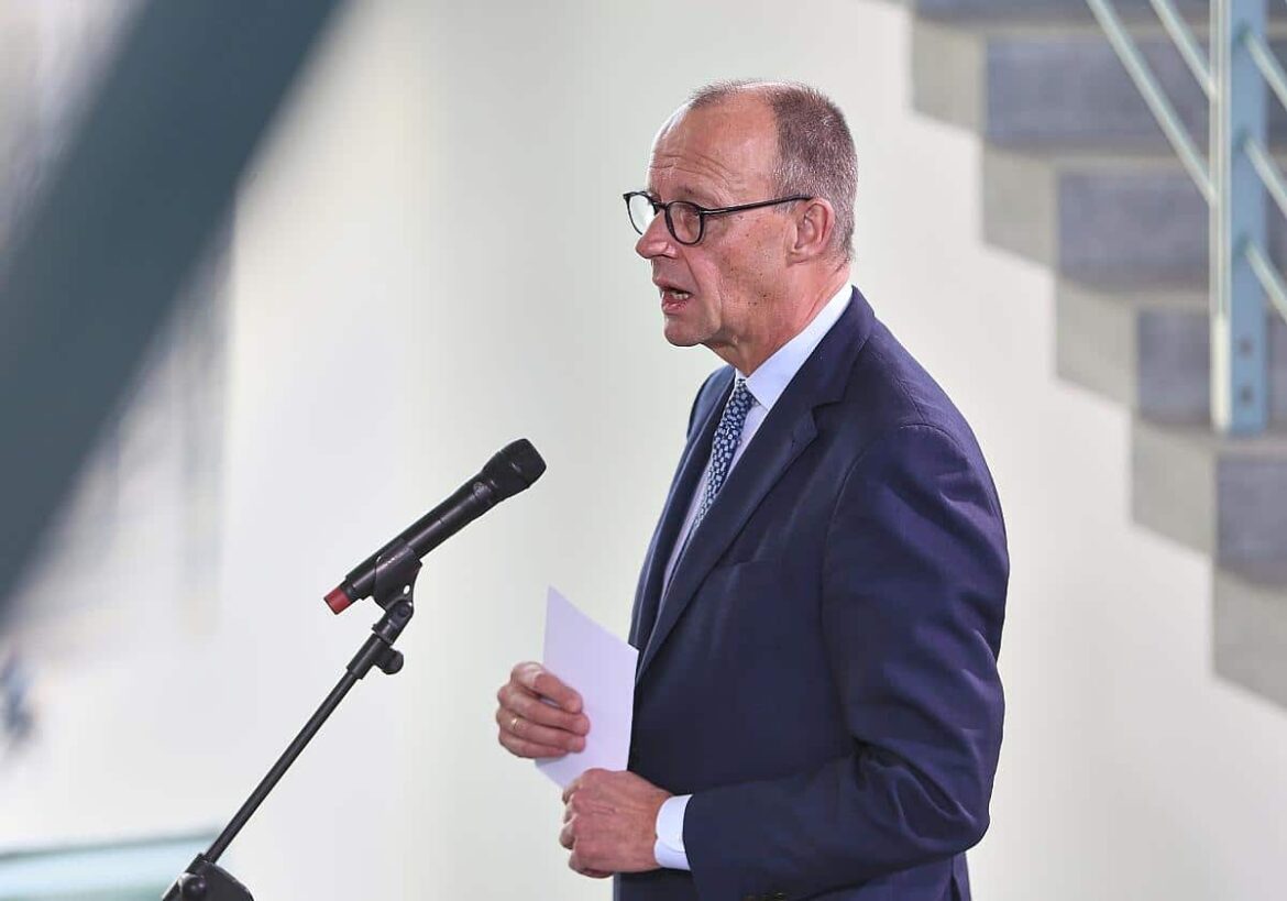 Friedrich Merz