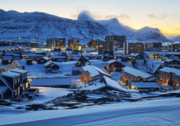 Nuuk auf