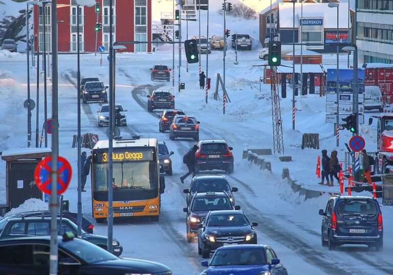 Nuuk auf