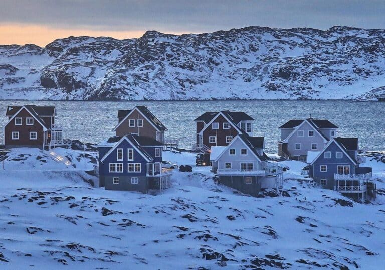 Nuuk auf