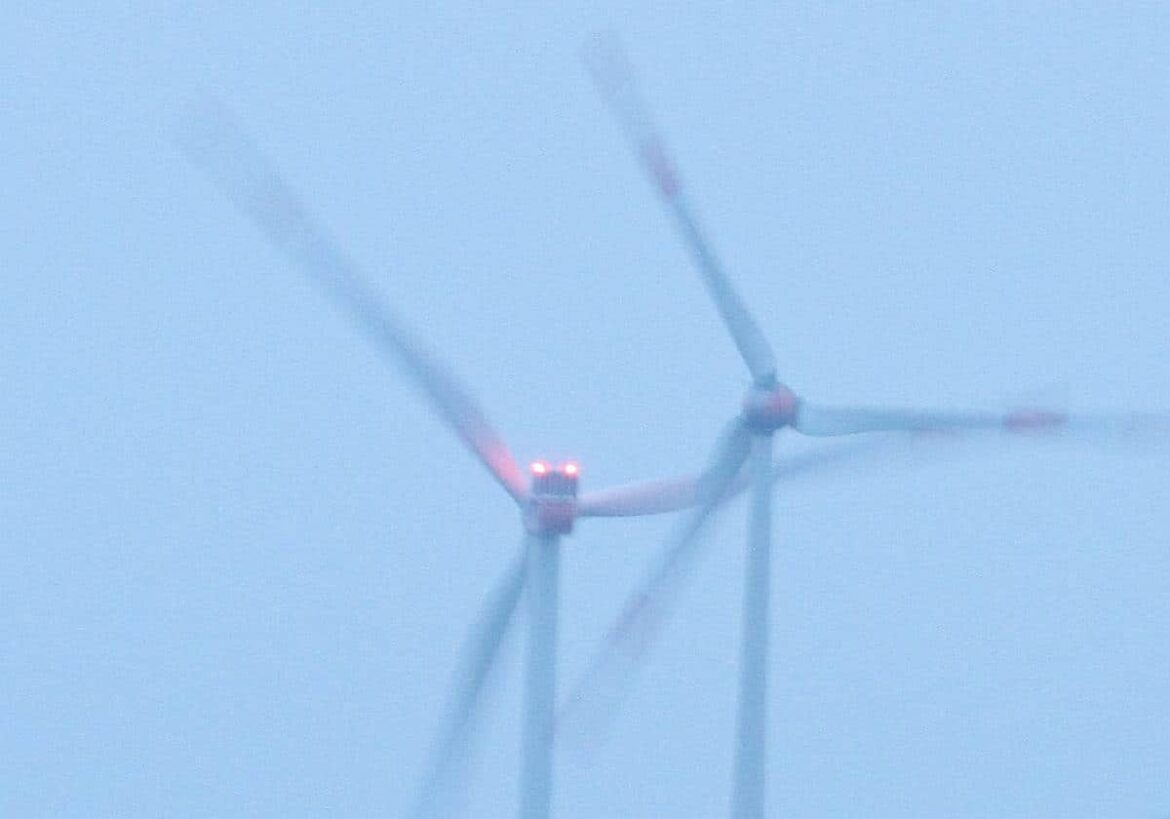 Windräder (Archiv)