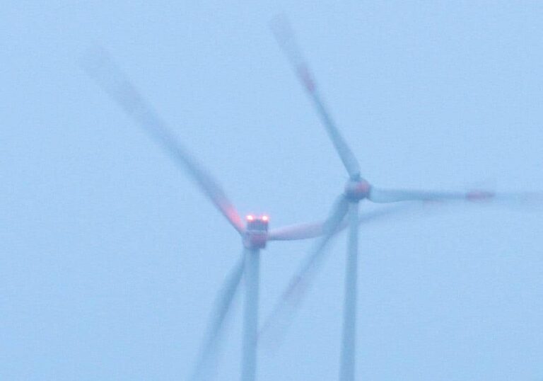 Windräder (Archiv)