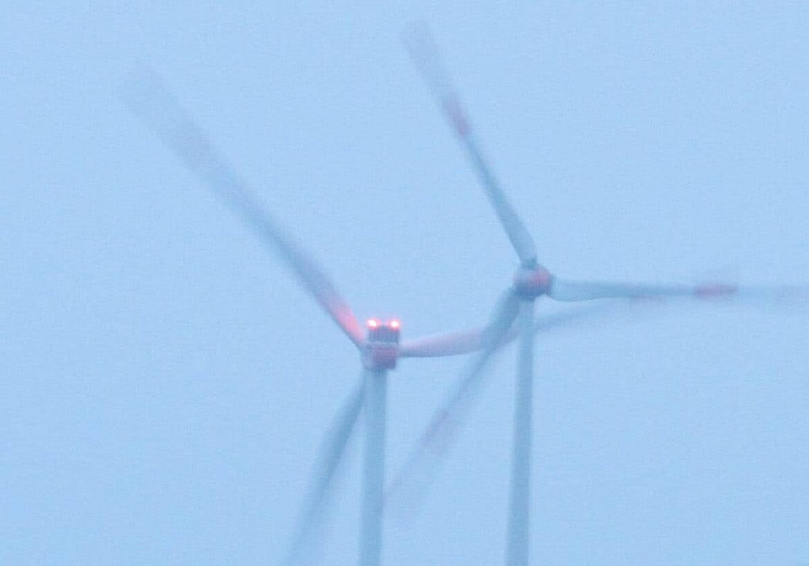 Windräder (Archiv)