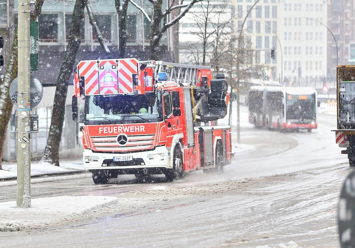 Feuerwehr in