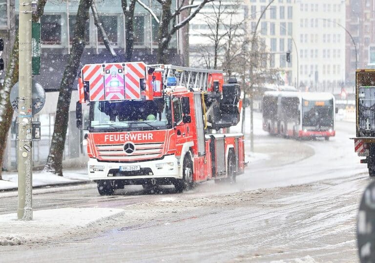 Feuerwehr in