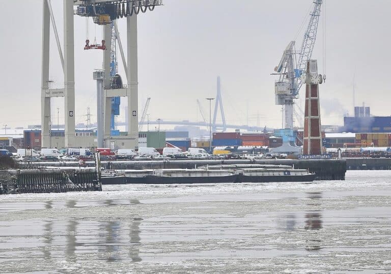 Hamburger Hafen