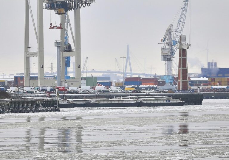 Hamburger Hafen