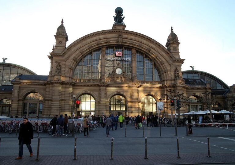 Frankfurt /