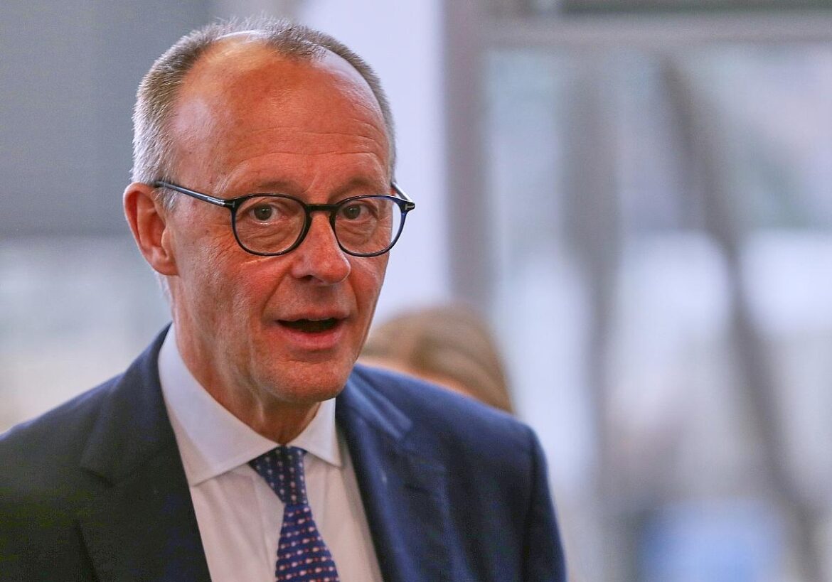 Friedrich Merz