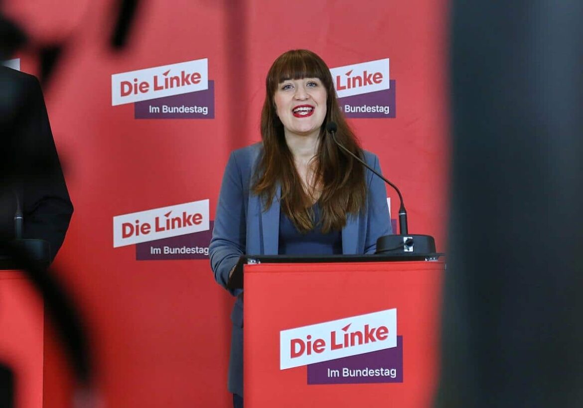 Heidi Reichinnek