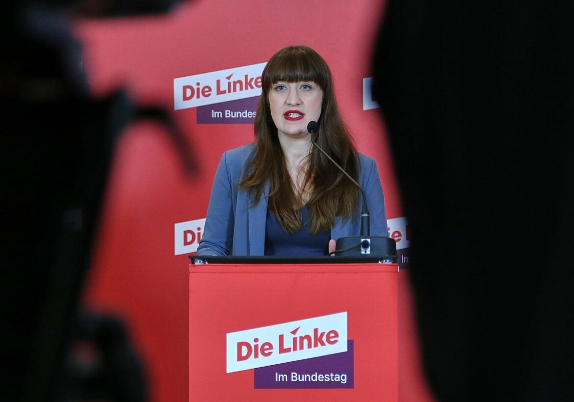 Heidi Reichinnek